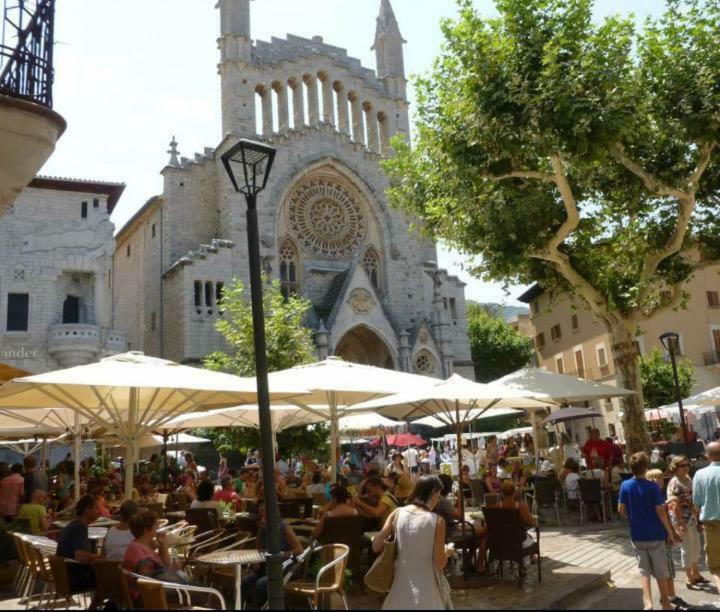Gasthof La Luna Sóller